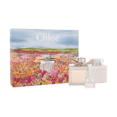 Chloe Chloe  75Ml Edp 75 Ml + Body Lotion 100 Ml + Edp 5 Ml Ženski  Body Lotion(Eau De Parfum) SET2 