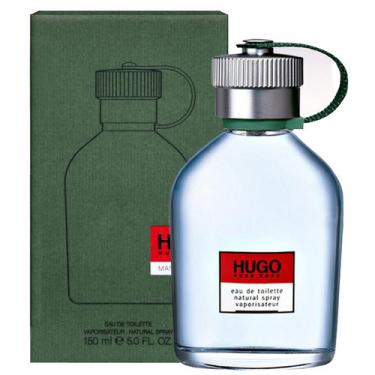 Hugo Boss Hugo    125Ml Moški Brez Embalaže(Toaletna Voda)