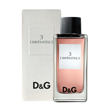 Ekvivalenten Dolce & Gabbana L´imperatrice 3 50ml