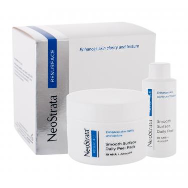 Neostrata Resurface Smooth Surface Daily Peel Facial Peeling 60 Ml + 36 Daily Peels 60Ml    Ženski (Piling)