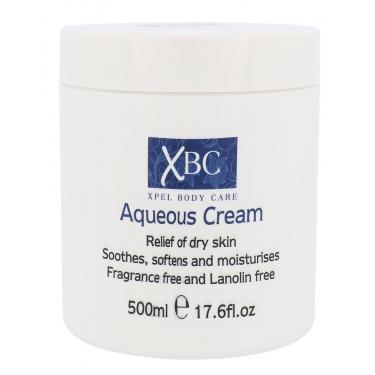 Xpel Body Care Aqueous Cream  500Ml    Ženski (Krema Za Telo)