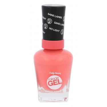 Sally Hansen Miracle Gel   14,7Ml 210 Pretty Piggy   Ženski (Lak Za Nohte)