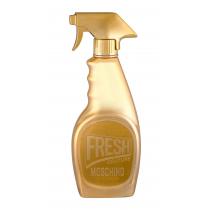 Moschino Fresh Couture Gold  100Ml    Ženski (Eau De Parfum)