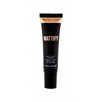 Makeup Revolution London Mattify   28Ml    Ženski (Primer Za Licila)