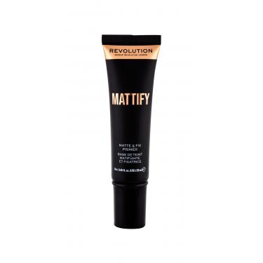 Makeup Revolution London Mattify   28Ml    Ženski (Primer Za Licila)