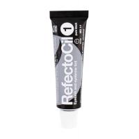 Refectocil Eyelash And Eyebrow Tint   15Ml 1 Pure Black   Ženski (Barva Za Obrvi)