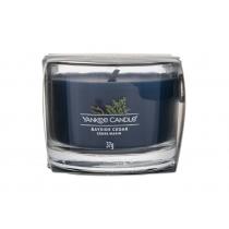 Yankee Candle Bayside Cedar   37G    Unisex (Dišeca Sveca)