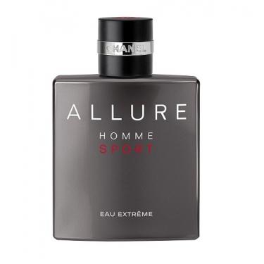 Chanel Allure Sport Eau Extreme 100Ml    Moški (Toaletna Voda)