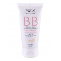 Ziaja Bb Cream Normal And Dry Skin  50Ml Light  Spf15 Ženski (Bb Krema)