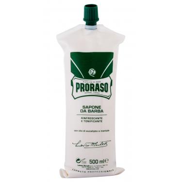 Proraso Green Shaving Cream  500Ml    Moški (Pena Za Britje)