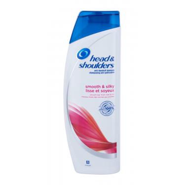 Head & Shoulders Smooth & Silky Anti-Dandruff  400Ml    Ženski (Šampon)