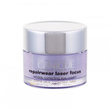 Clinique Repairwear Laser Focus   15Ml    Ženski (Krema Za Oci)