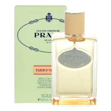 Prada Infusion De Fleur D´Oranger 2015  100Ml    Ženski (Eau De Parfum)