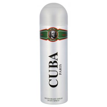 Cuba Green   200Ml    Moški (Deodorant)