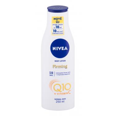 Nivea Q10 + Vitamin C Firming  250Ml    Ženski (Losjon Za Telo)