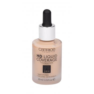 Catrice Hd Liquid Coverage   30Ml 030 Sand Beige  24H Ženski (Makeup)