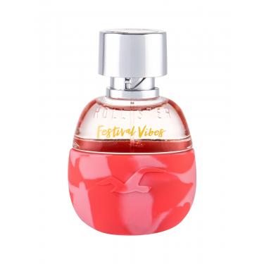 Hollister Festival Vibes  50Ml    Ženski (Eau De Parfum)