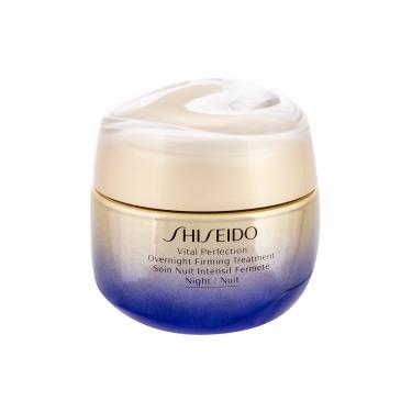 Shiseido Vital Perfection Overnight Firming Treatment  50Ml    Ženski (Nocna Krema Za Kožo)