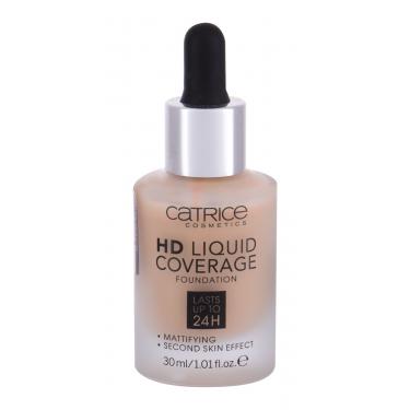 Catrice Hd Liquid Coverage   30Ml 040 Warm Beige  24H Ženski (Makeup)