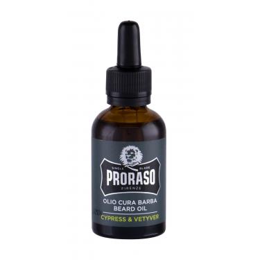 Proraso Cypress & Vetyver Beard Oil  30Ml    Moški (Olje Za Brado)