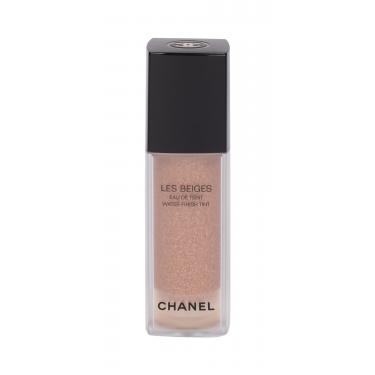 Chanel Les Beiges Eau De Teint  30Ml Medium   Ženski (Osvetljevalec)