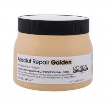L'Oréal Professionnel Série Expert Absolut Repair Gold Quinoa + Protein  500Ml   Resurfacing Golden Masque Ženski (Maska Za Lase)
