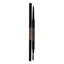 Makeup Revolution London Precise Brow Pencil   0,05G Dark Brown   Ženski (Svincnik Za Obrvi)