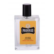 Proraso Wood & Spice   100Ml    Moški (Eau De Cologne)