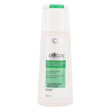 Vichy Dercos Anti-Dandruff Normal To Oily Hair 200Ml (Šampon)