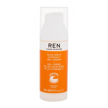 Ren Clean Skincare Radiance Glow Daily Vitamin C  50Ml    Ženski (Gel Za Obraz)