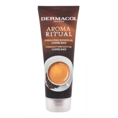 Dermacol Aroma Ritual Coffee Shot  250Ml    Ženski (Gel Za Tuširanje)