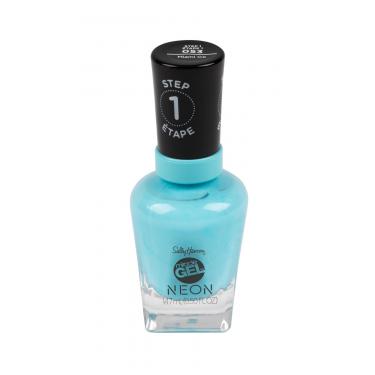 Sally Hansen Miracle Gel Neon  14,7Ml 053 Miami Ice   Ženski (Lak Za Nohte)