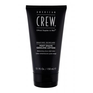 American Crew Shaving Skincare Post-Shave Cooling Lotion  150Ml    Moški (Aftershave Balm)