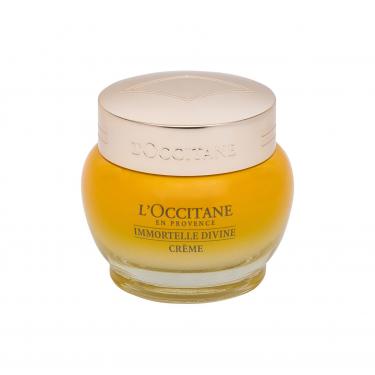 L'Occitane Immortelle Divine Cream Advanced  50Ml    Ženski (Dnevna Krema)