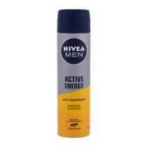Nivea Men Active Energy   150Ml   48H Moški (Antiperspirant)