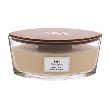 Woodwick Vanilla Bean   453,6G    Unisex (Dišeca Sveca)