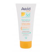 Astrid Sun Sensitive Face Cream  50Ml   Spf50+ Unisex (Nega Obraza Pred Soncem)