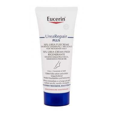 Eucerin Urearepair Plus 10%  100Ml    Ženski (Krema Za Stopala)