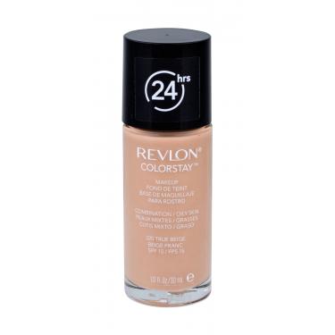 Revlon Colorstay Combination Oily Skin  30Ml 320 True Beige  Spf15 Ženski (Makeup)