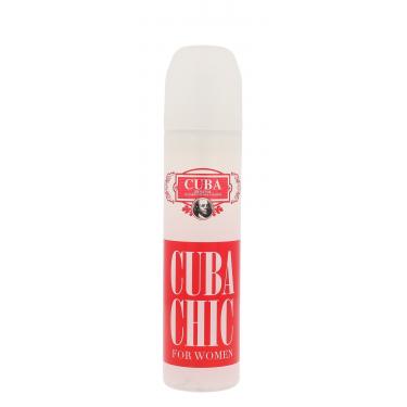 Cuba Cuba Chic For Women   100Ml    Ženski (Eau De Parfum)