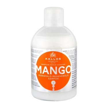 Kallos Cosmetics Mango   1000Ml    Ženski (Šampon)