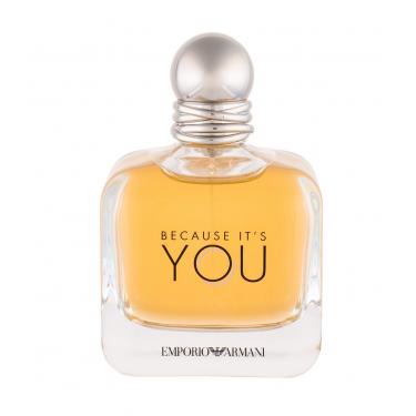 Giorgio Armani Emporio Armani Because It´S You 100Ml      Ženski(Parfumska Voda)