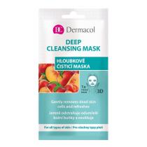 Dermacol Deep Cleansing Mask   15Ml    Ženski (Obrazna Maska)