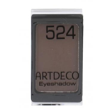 Artdeco Matt   0,8G 524 Matt Dark Grey Mocha   Ženski (Sencilo Za Oci)