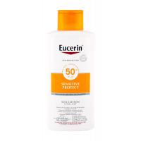 Eucerin Sun Sensitive Protect Sun Lotion  400Ml   Spf50+ Unisex (Soncni Losjon Za Telo)