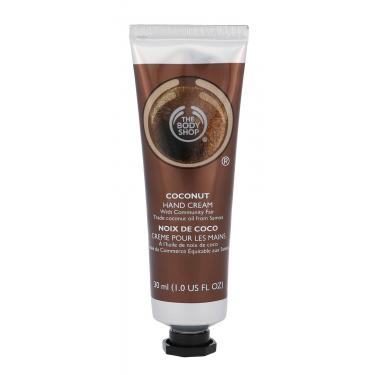 The Body Shop Coconut   30Ml    Ženski (Krema Za Roke)