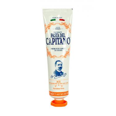 Pasta Del Capitano Ace   75Ml    Unisex (Zobna Pasta)