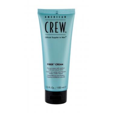 American Crew Fiber Cream  100Ml    Moški (Gel Za Lase)