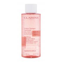 Clarins Soothing Toning Lotion   400Ml    Ženski (Losjon In Sprej Za Obraz)