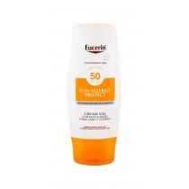 Eucerin Sun Allergy Protect Sun Cream Gel  150Ml   Spf50 Unisex (Soncni Losjon Za Telo)